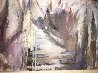 Dreamscape 42x46 - Huge Original Painting by Henry Asencio - 2