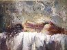 Dreamscape 42x46 - Huge Original Painting by Henry Asencio - 4