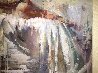 Dreamscape 42x46 - Huge Original Painting by Henry Asencio - 5 Dreamscape 42x46 - Huge Original Painting by Henry Asencio - 5