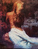 Dawn 2002 Embellished - Huge Limited Edition Print by Henry Asencio - 0