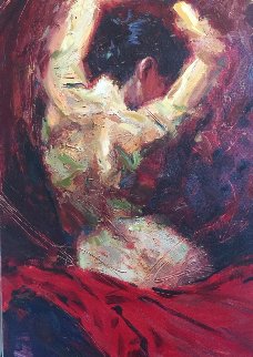 Inspiration  AP 2006 Embellished Limited Edition Print - Henry Asencio