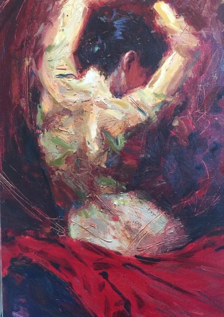 Inspiration  AP 2006 Embellished Limited Edition Print by Henry Asencio