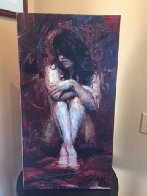 Haven AP 2006 Embellished Limited Edition Print by Henry Asencio - 1 Haven AP 2006 Embellished Limited Edition Print by Henry Asencio - 1