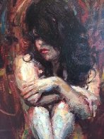Haven AP 2006 Embellished Limited Edition Print by Henry Asencio - 4 Haven AP 2006 Embellished Limited Edition Print by Henry Asencio - 4