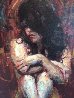 Haven AP 2006 Embellished Limited Edition Print by Henry Asencio - 4