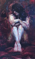 Haven AP 2006 Embellished Limited Edition Print by Henry Asencio - 0 Haven AP 2006 Embellished Limited Edition Print by Henry Asencio - 0