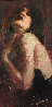 Passionate Memories 2004 25x38 Original Painting by Henry Asencio - 0