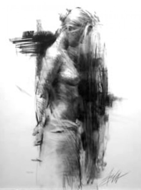 Morning Repose Limited Edition Print by Henry Asencio