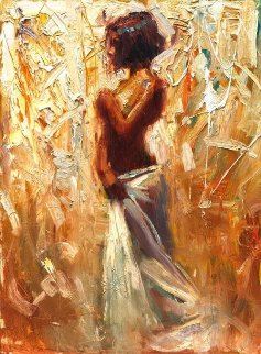 Diptych -Transition and Endeavor AP 2008 Limited Edition Print - Henry Asencio Diptych -Transition and Endeavor AP 2008 Limited Edition Print - Henry Asencio