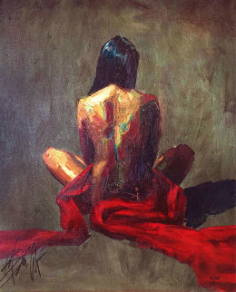 Spiritual Journey 2007 Limited Edition Print - Henry Asencio Spiritual Journey 2007 Limited Edition Print - Henry Asencio