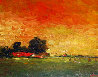Going Home 1983 17x20 Original Painting by  Ashot - 0