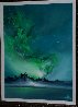 Northern Light 2019 38x28 Huge Original Painting by Ashton Howard - 2