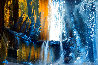 Autumn Falls 2018 33x45 Huge Original Painting by Ashton Howard - 0
