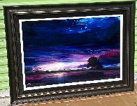 Sunlit Rain 2019 - Huge Limited Edition Print by Ashton Howard - 1 Sunlit Rain 2019 - Huge Limited Edition Print by Ashton Howard - 1