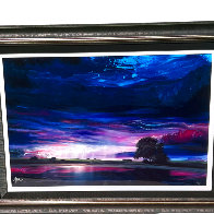 Sunlit Rain 2019 - Huge Limited Edition Print by Ashton Howard - 3 Sunlit Rain 2019 - Huge Limited Edition Print by Ashton Howard - 3