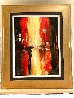 Into the Night 2018 34x28 - New Orleans, LA Original Painting by Ashton Howard - 1
