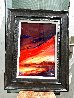 Sunset Flight 2019 Limited Edition Print by Ashton Howard - 1