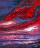 Red Sky Warning 2023 Limited Edition Print by Ashton Howard - 0