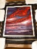 Red Sky Warning 2023 Limited Edition Print by Ashton Howard - 3