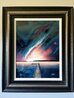 Bayou Nights 2021 - Framed  Embellished Sculptograph Limited Edition Print by Ashton Howard - 2