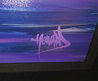 Wind Blown Sun 2024 30x33 Acrylic on Canvas - Signed Twice Original Painting by Ashton Howard - 3 Wind Blown Sun 2024 30x33 Acrylic on Canvas - Signed Twice Original Painting by Ashton Howard - 3