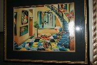 Hommage to Mirol Limited Edition Print by Alexander Astahov - 2 Hommage to Mirol Limited Edition Print by Alexander Astahov - 2