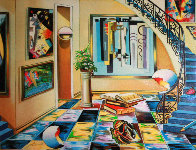 Hommage to Mirol Limited Edition Print by Alexander Astahov - 0 Hommage to Mirol Limited Edition Print by Alexander Astahov - 0