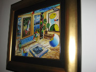 Untitled Masterpiece 12x16 Original Painting by Alexander Astahov - 1 Untitled Masterpiece 12x16 Original Painting by Alexander Astahov - 1