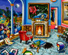 Study Room Limited Edition Print by Alexander Astahov - 0