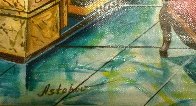 Untitled Painting 21x36 Original Painting by Alexander Astahov - 2 Untitled Painting 21x36 Original Painting by Alexander Astahov - 2