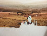 Pueblo Women 1985 30x40 Original Painting by Michael Atkinson - 0 Pueblo Women 1985 30x40 Original Painting by Michael Atkinson - 0