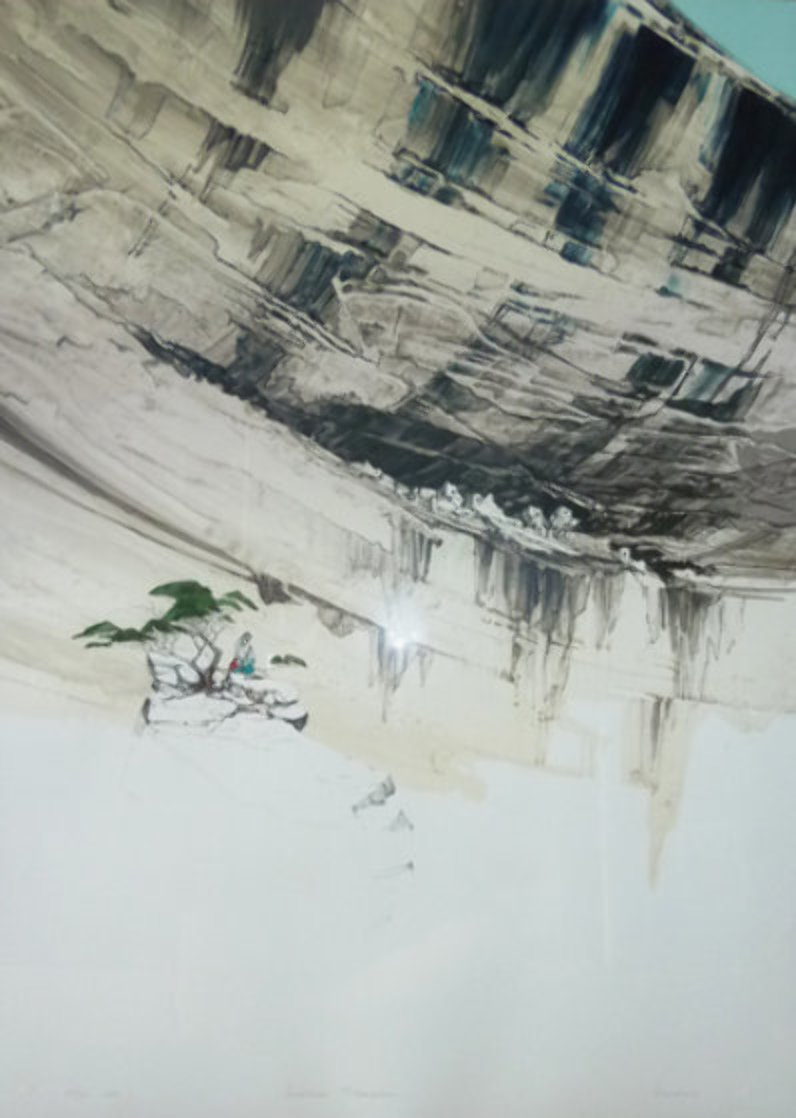 Anasazi Shadows AP 1989 Limited Edition Print by Michael Atkinson Anasazi Shadows AP 1989 Limited Edition Print by Michael Atkinson