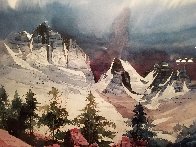 Amethyst Canyon 2000 Limited Edition Print by Michael Atkinson - 4