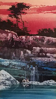Evening Vista I 2000 Limited Edition Print by Michael Atkinson - 0 Evening Vista I 2000 Limited Edition Print by Michael Atkinson - 0