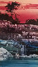 Evening Vista I 2000 Limited Edition Print by Michael Atkinson - 0