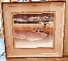 Pueblo Reflections 1990 - Huge Limited Edition Print by Michael Atkinson - 1