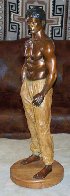 Doug Bronze Sculpture 36 in Sculpture by Michael Atkinson - 2 Doug Bronze Sculpture 36 in Sculpture by Michael Atkinson - 2