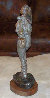 Cindy Bronze Sculpture 24 in Sculpture by Michael Atkinson - 1