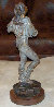 Cindy Bronze Sculpture 24 in Sculpture by Michael Atkinson - 2