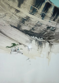 Anasazi Shadows 1989 Limited Edition Print - Michael Atkinson Anasazi Shadows 1989 Limited Edition Print - Michael Atkinson
