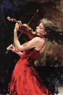 Passion of Music Limited Edition Print by Andrew Atroshenko - 0 Passion of Music Limited Edition Print by Andrew Atroshenko - 0