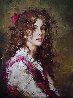 Julie 2007 32x25 Original Painting by Andrew Atroshenko - 0 Julie 2007 32x25 Original Painting by Andrew Atroshenko - 0