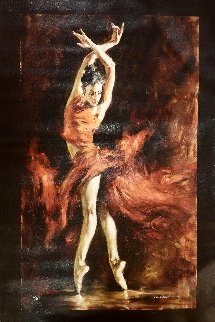 Fiery Dance Limited Edition Print - Andrew Atroshenko