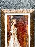 Warming Up 52x28 - Huge - Signed Twice Original Painting by Andrew Atroshenko - 2