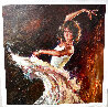 Dynamic Connection Embellished Limited Edition Print by Andrew Atroshenko - 1