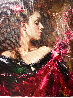 A Moment in Time Embellished Limited Edition Print by Andrew Atroshenko - 2