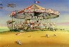 Les Chevaux De La Piage Limited Edition Print by Daniel Authouart - 0 Les Chevaux De La Piage Limited Edition Print by Daniel Authouart - 0