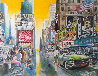 Times Square, New York 1991 - NYC Limited Edition Print by Daniel Authouart - 0