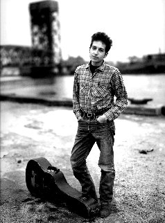 Bob Dylan 1963 Photography - Richard Avedon Bob Dylan 1963 Photography - Richard Avedon