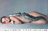 Nastassja Kinski and the Serpent 1981 HS Photography by Richard Avedon - 0